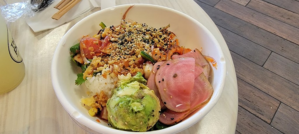 Think Poké | restaurant | 73 Eglin Pkwy NE #106, Fort Walton Beach, FL 32548, USA | 8508126880 OR +1 850-812-6880