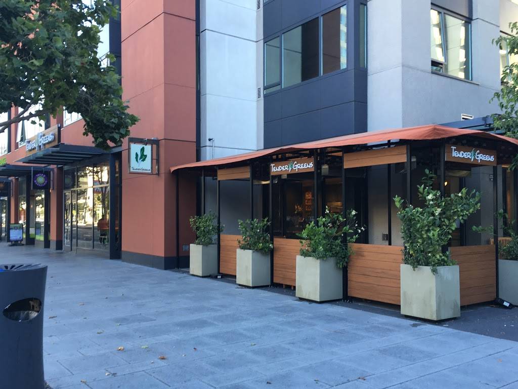 Tender Greens | restaurant | 266 King St, San Francisco, CA 94107, USA | 4152303141 OR +1 415-230-3141