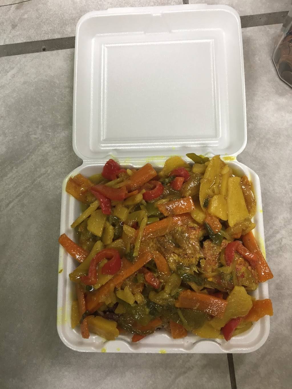 Island Pride Carry Out | restaurant | 4102 W Belvedere Ave, Baltimore, MD 21215, USA | 4435513140 OR +1 443-551-3140