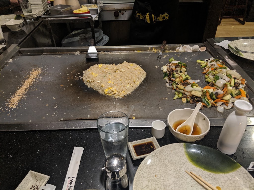 Tokyo Japanese Steakhouse | restaurant | 311 S 9th Ave, Walla Walla, WA 99362, USA | 5098760023 OR +1 509-876-0023