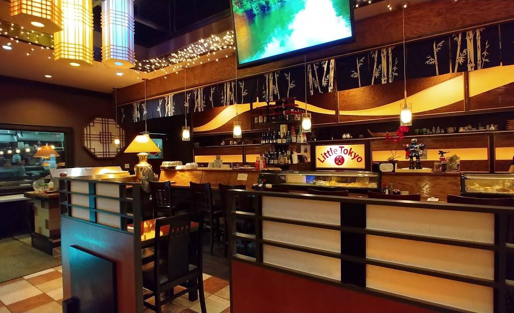 Little Tokyo Sushi & Grill | restaurant | 5815 Windward Pkwy #209, Alpharetta, GA 30005, USA | 7706630630 OR +1 770-663-0630