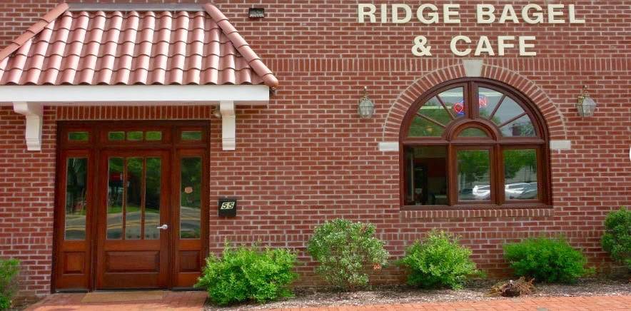 Ridge Bagel & Cafe | cafe | 55 S Maple Ave, Basking Ridge, NJ 07920, USA | 9083404690 OR +1 908-340-4690