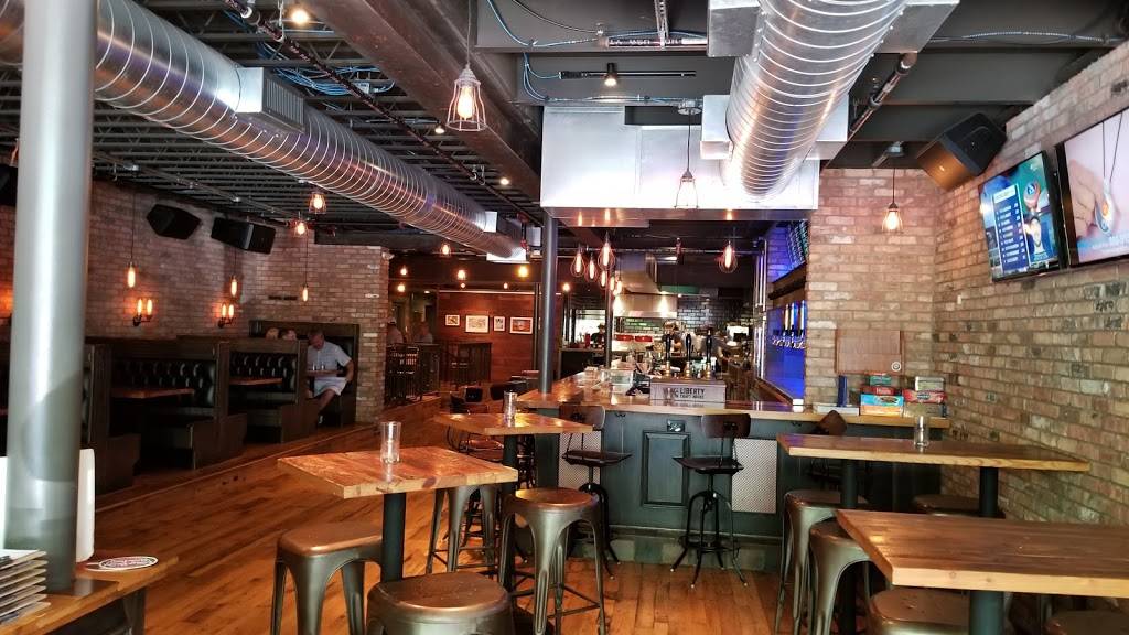 Liberty Craft House | restaurant | 346 E College Ave, State College, PA 16801, USA | 8149544923 OR +1 814-954-4923