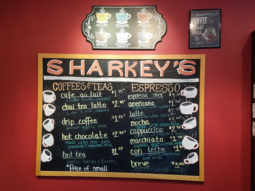 Sharkeys Capital Cafe | cafe | 400 S Monroe St, Tallahassee, FL 32399, USA | 8502220092 OR +1 850-222-0092