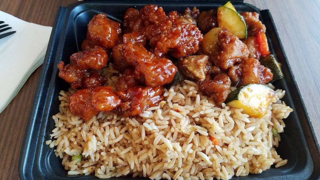 Mandarin Express | restaurant | 2860 Cumberland Mall, Atlanta, GA 30339, USA | 7704321866 OR +1 770-432-1866