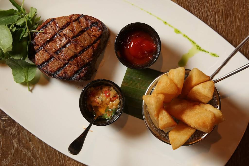 Bembé Latin Bistro & Lounge | restaurant | 217 NJ-3, Secaucus, NJ 07094, USA | 2015522545 OR +1 201-552-2545