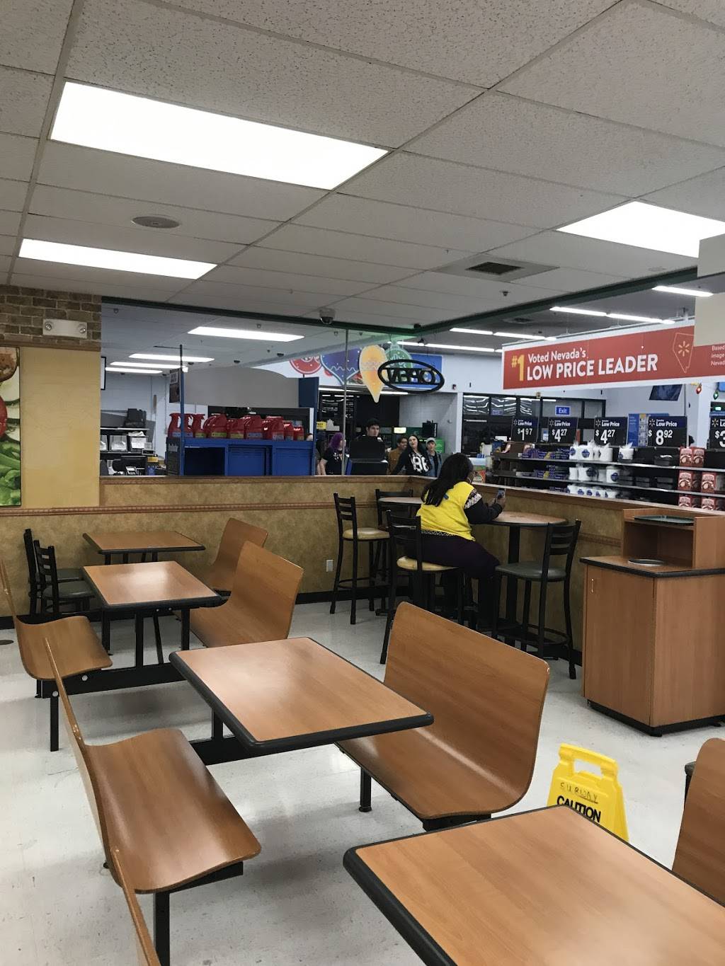 Subway | meal takeaway | 3041 N Rainbow Blvd, Las Vegas, NV 89108, USA | 7028347139 OR +1 702-834-7139