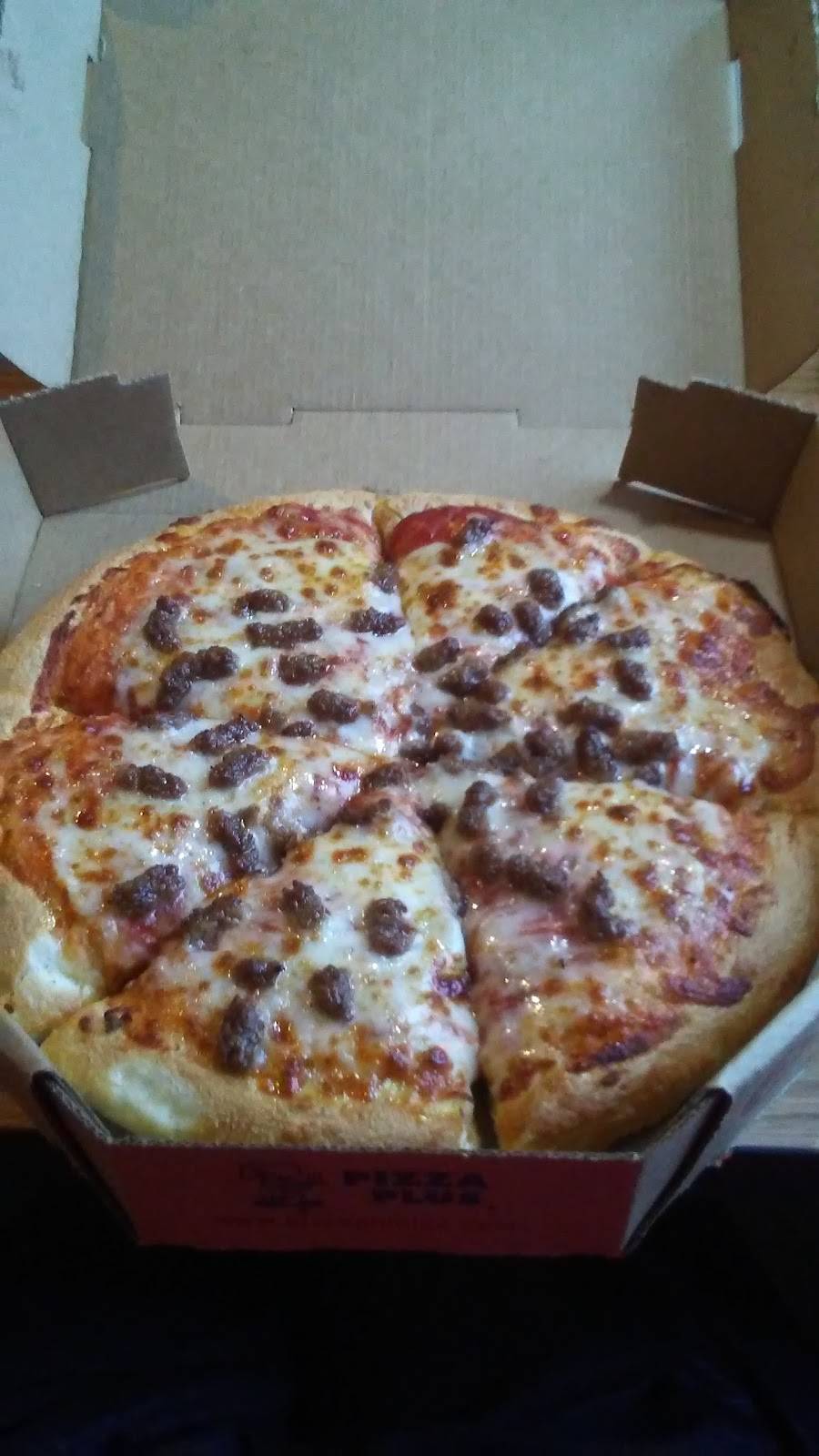 Pizza Plus | restaurant | 2703 Bloomingdale Rd, Kingsport, TN 37660, USA | 4232888808 OR +1 423-288-8808