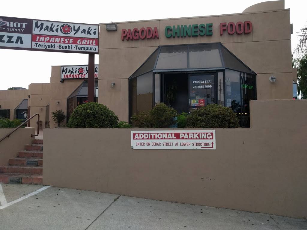Pagoda Chinese Food | meal takeaway | 100 W Imperial Ave I, El Segundo, CA 90245, USA | 3106409769 OR +1 310-640-9769