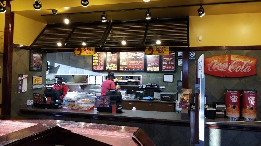 Zaxbys Chicken Fingers & Buffalo Wings | restaurant | 4383 Courtney Dr, Tuscaloosa, AL 35405, USA | 2053457815 OR +1 205-345-7815