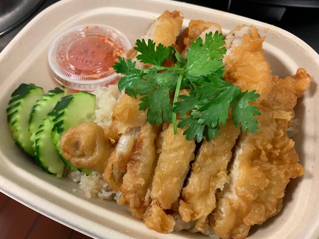 Gai N Rice | Thai Chicken Rice | restaurant | 4400 Freeport Blvd #140, Sacramento, CA 95822, USA | 9167585247 OR +1 916-758-5247