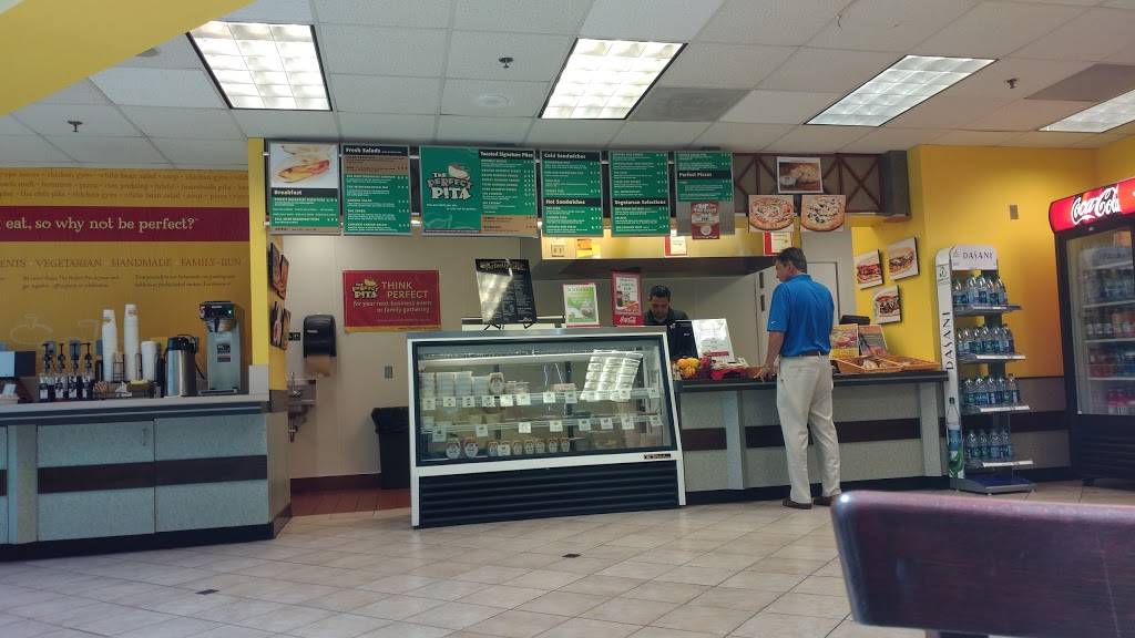 The Perfect Pita | meal takeaway | 8280 Greensboro Dr #115, McLean, VA 22102, USA | 7034487482 OR +1 703-448-7482