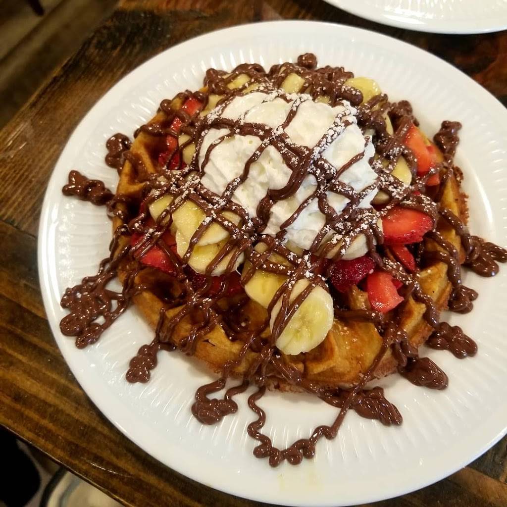 Café on the Abbey | cafe | 322 S Main St, Columbia, IL 62236, USA | 6182814554 OR +1 618-281-4554