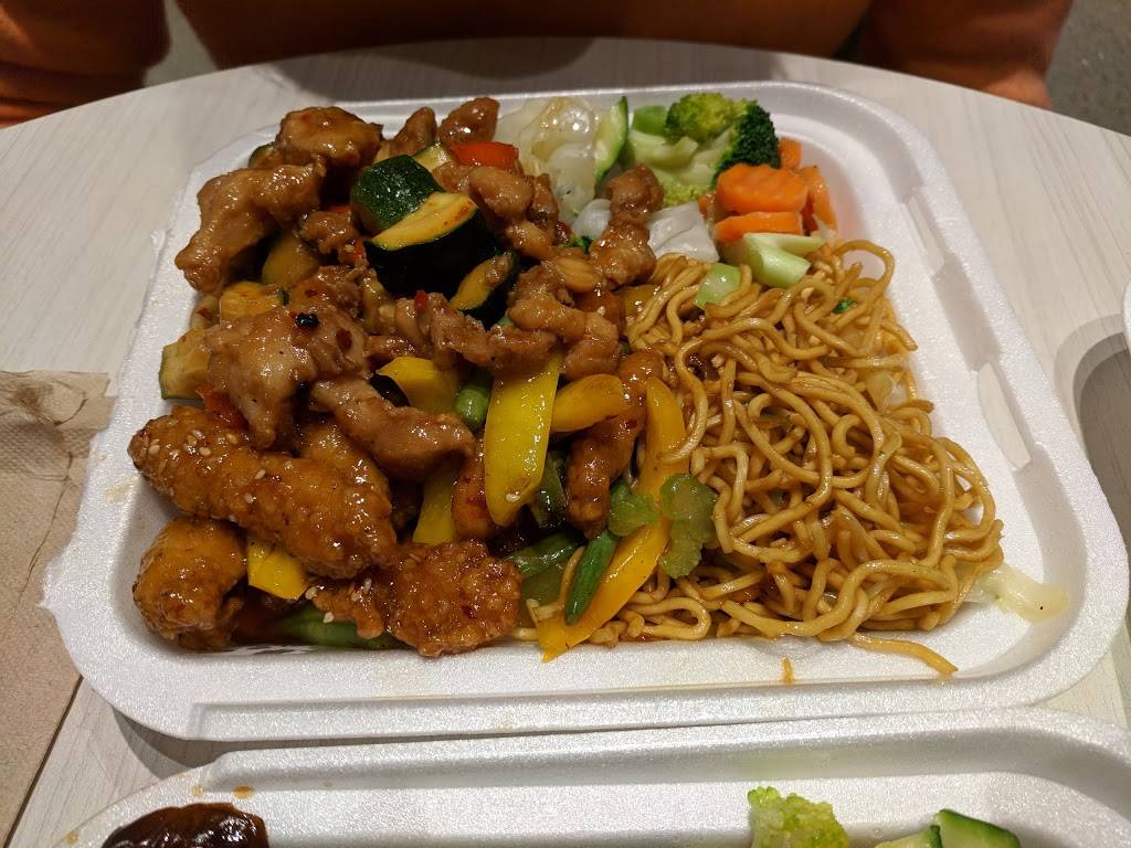 Panda Express | restaurant | 380 World Way, Los Angeles, CA 90044, USA | 3106465252 OR +1 310-646-5252
