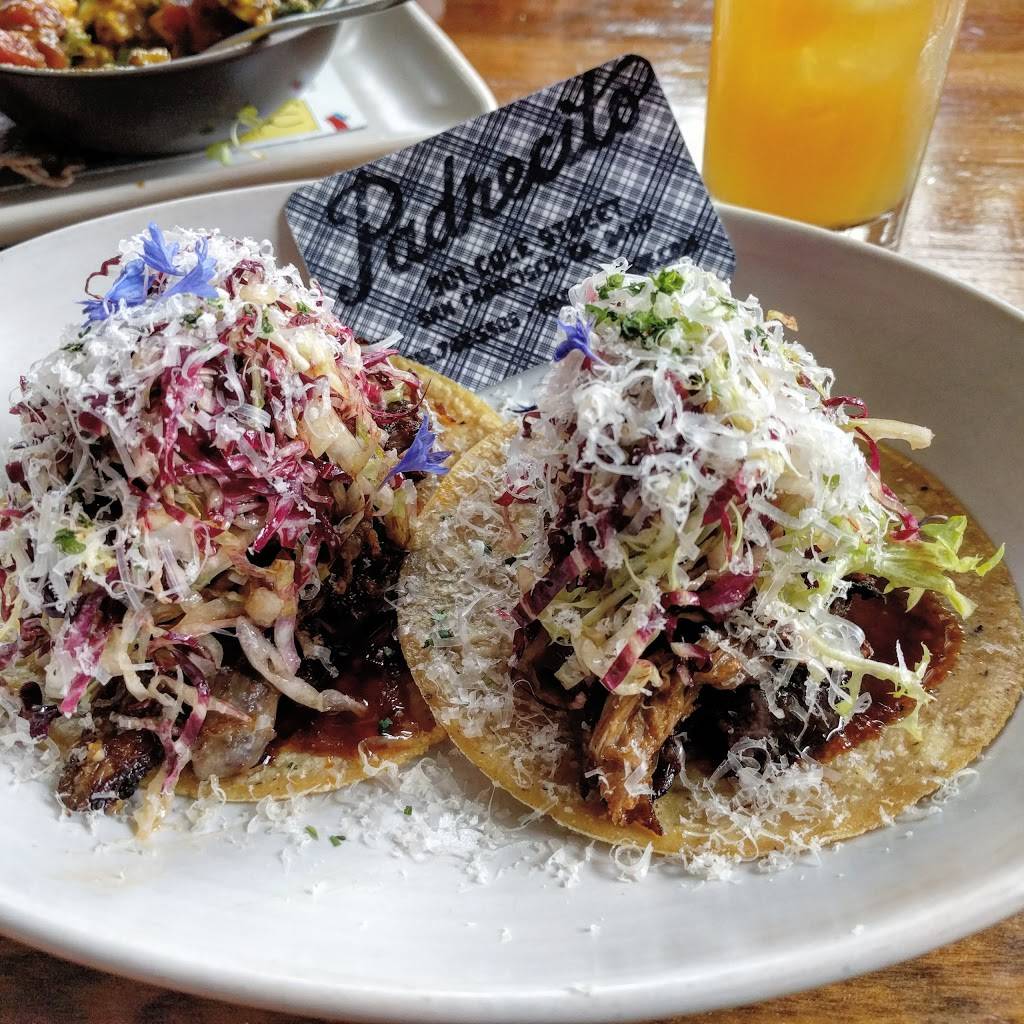 Padrecito | restaurant | 901 Cole St, San Francisco, CA 94117, USA | 4157425505 OR +1 415-742-5505