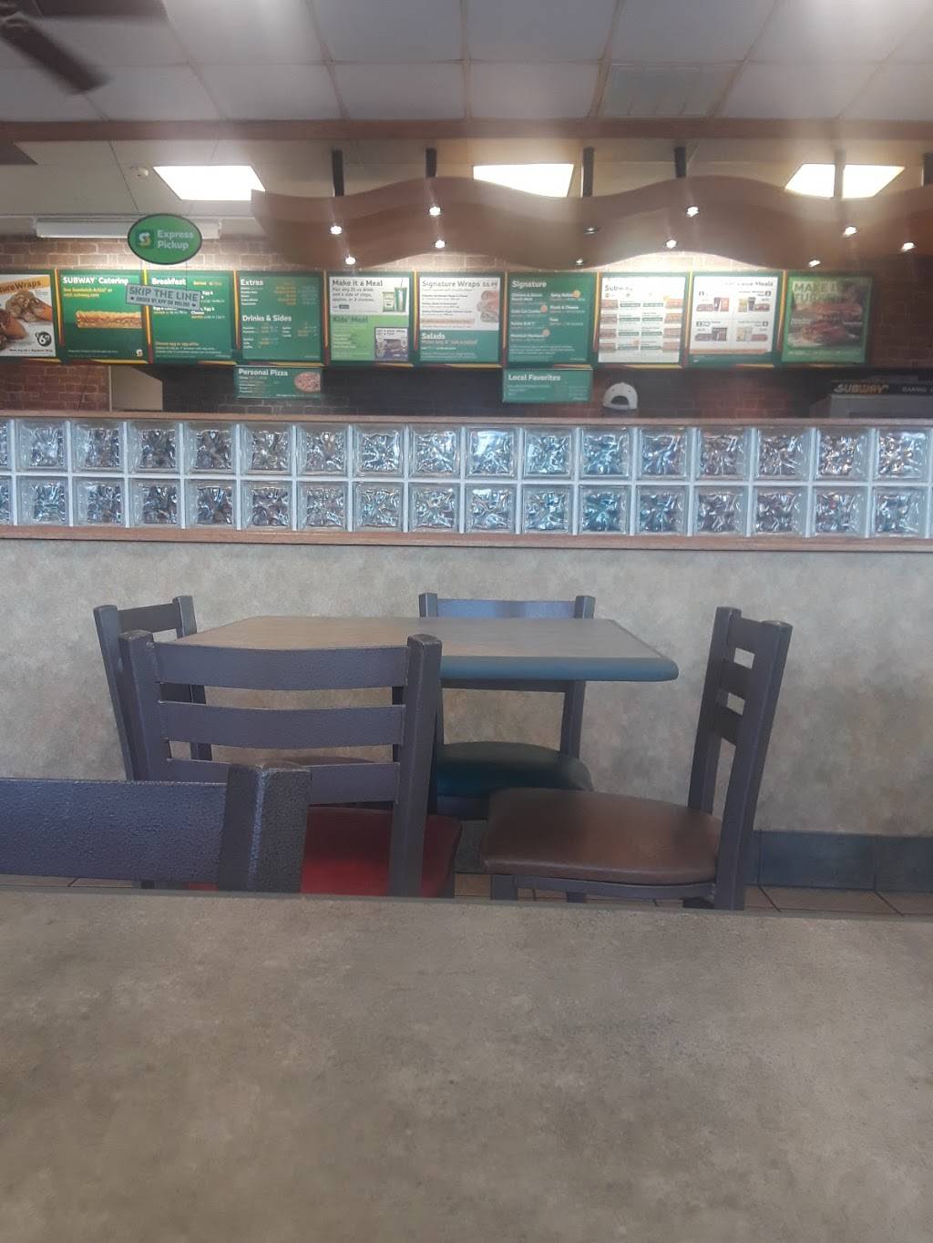Subway Restaurants | restaurant | 5229 S Main St, Cowpens, SC 29330, USA | 8644639777 OR +1 864-463-9777