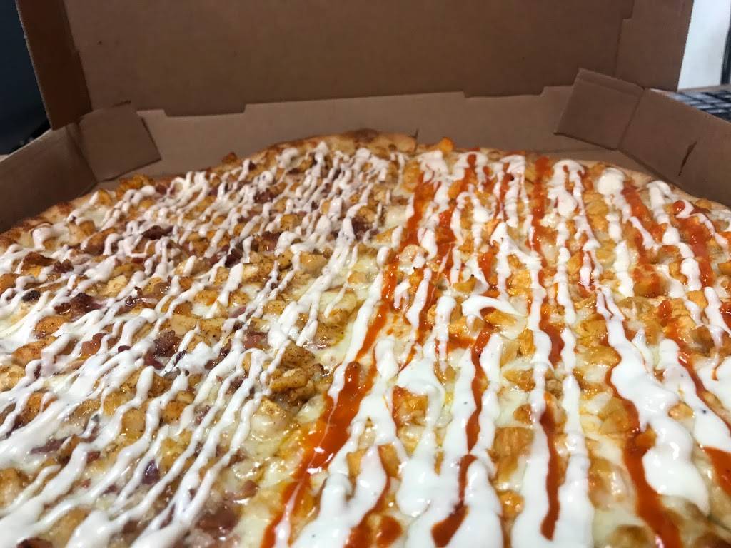 Pizza Express | restaurant | 281 Westfield Ave, Elizabeth, NJ 07208, USA | 9084699595 OR +1 908-469-9595