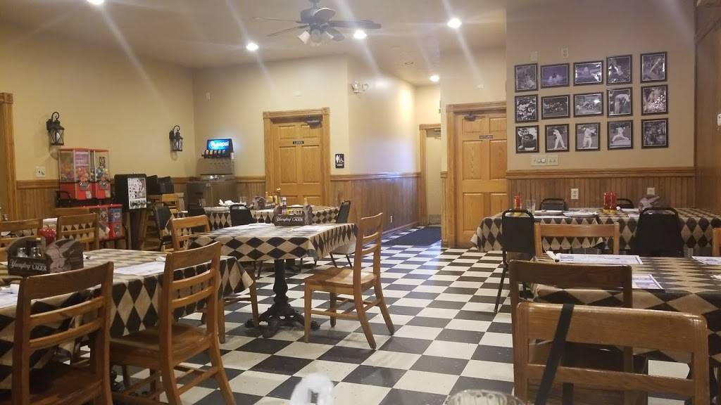 Wooden Nickel Restaurant & Bar | restaurant | 117 Main St, North Judson, IN 46366, USA | 5748965215 OR +1 574-896-5215