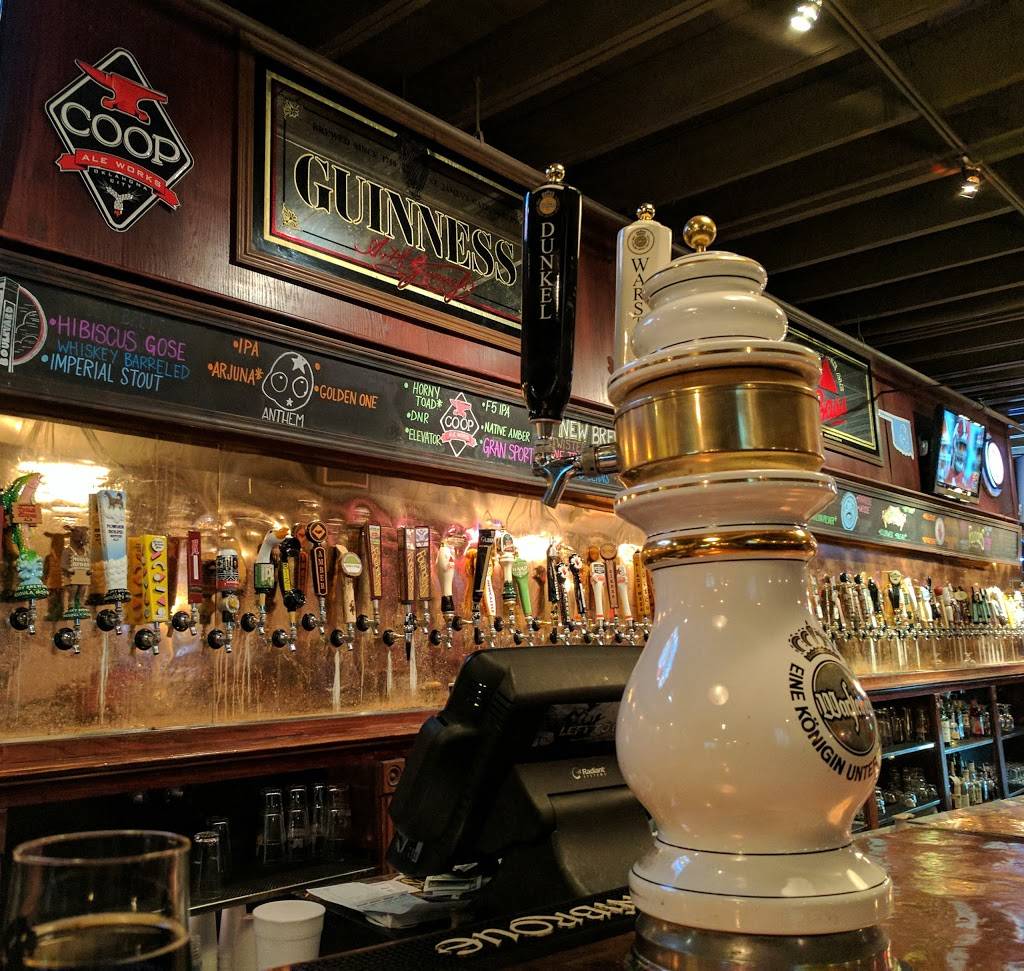 TapWerks Ale House & Cafe | restaurant | 121 E Sheridan Ave, Oklahoma City, OK 73104, USA | 4053199599 OR +1 405-319-9599