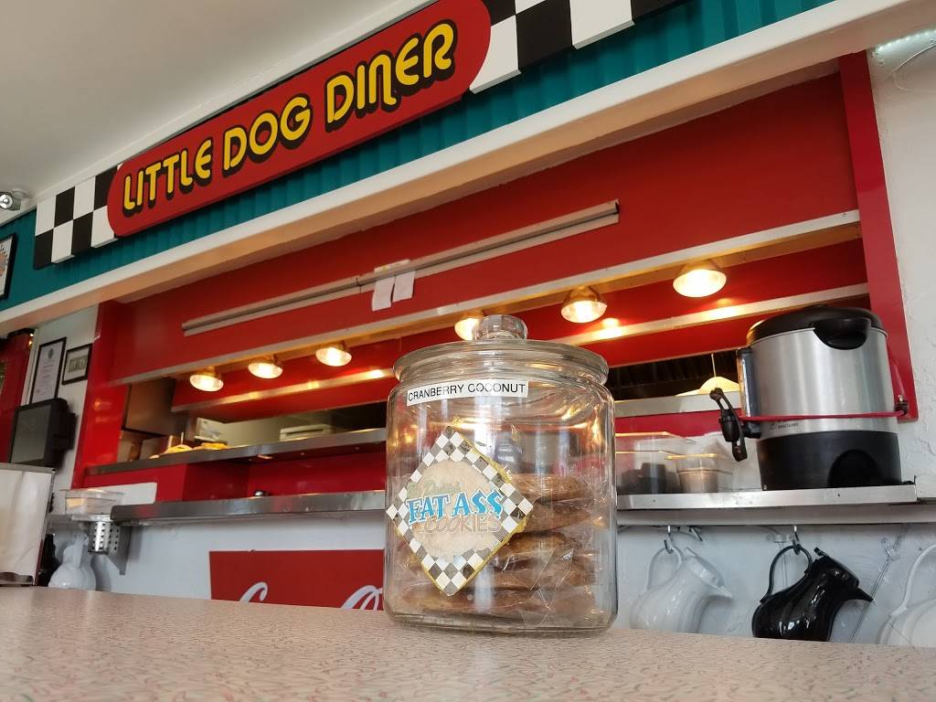 Little Dog Diner | restaurant | 1917 Colley Ave, Norfolk, VA 23517, USA | 7573334137 OR +1 757-333-4137