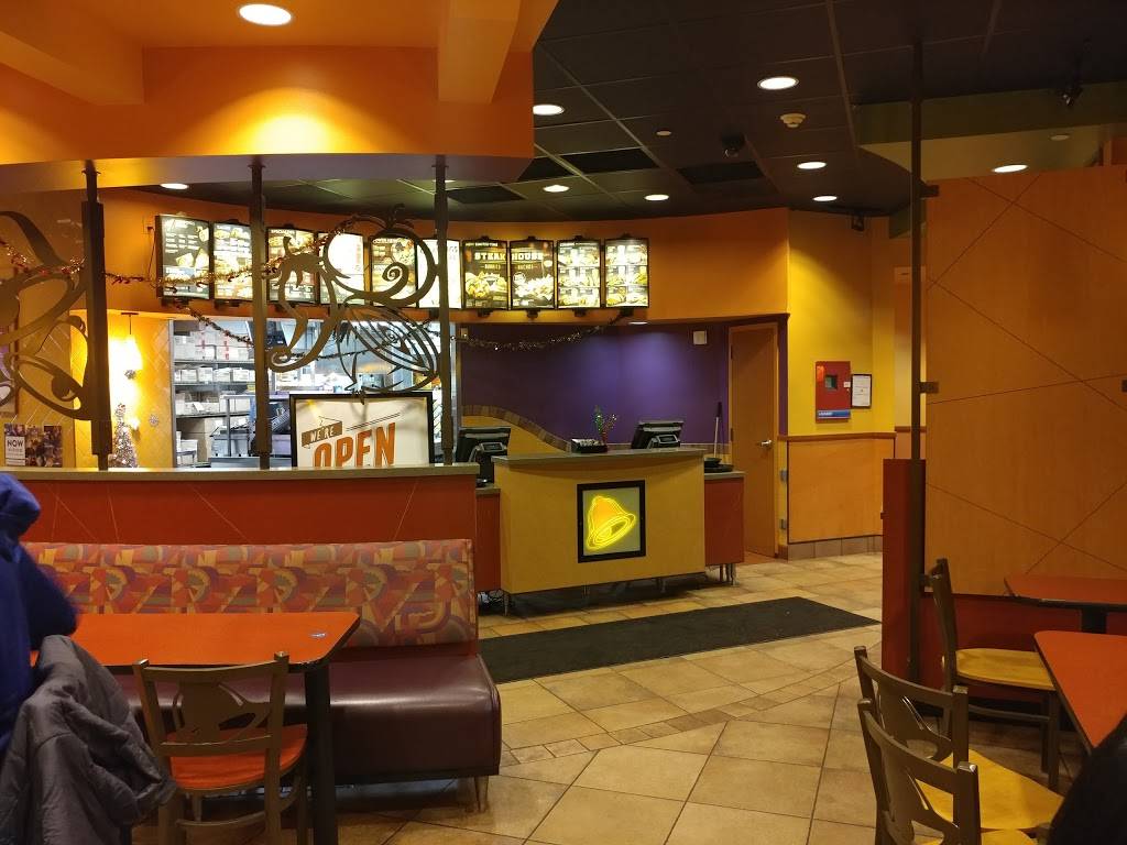 Taco Bell | meal takeaway | 2317 Lyell Ave, Rochester, NY 14606, USA | 5852473590 OR +1 585-247-3590
