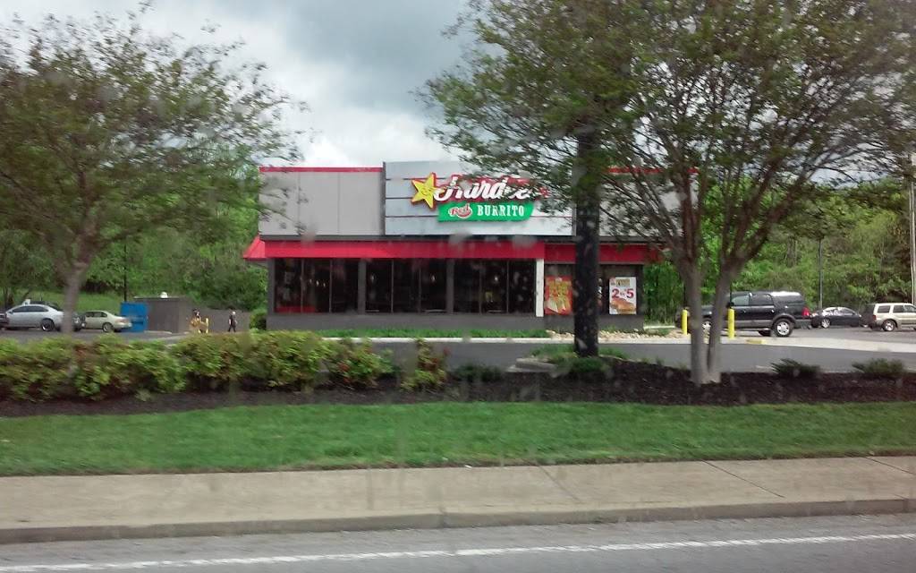 Hardees | restaurant | 806 W Main St, Woodbury, TN 37190, USA | 6155638701 OR +1 615-563-8701