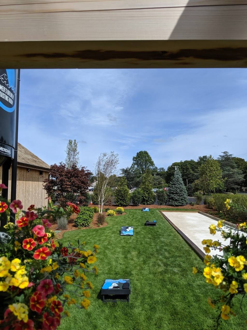 Bad Martha Farmers Brewery | restaurant | 876 E Falmouth Hwy, Falmouth, MA 02536, USA | 5084446571 OR +1 508-444-6571