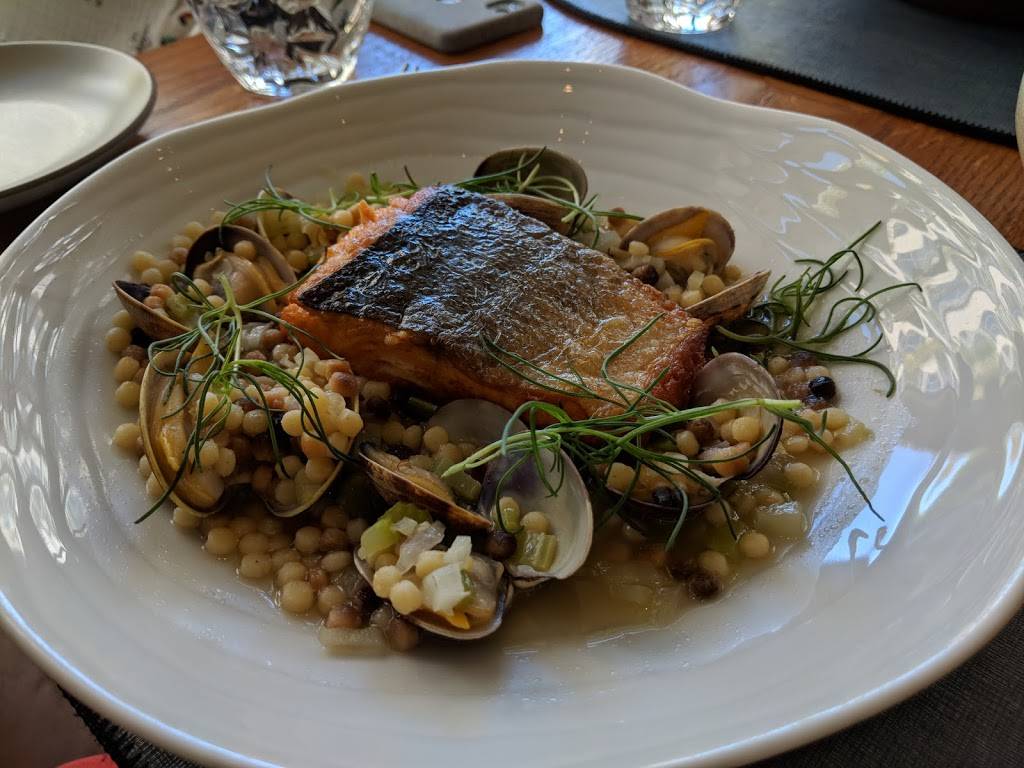 Quattro | restaurant | 2050 University Ave, East Palo Alto, CA 94303, USA | 6504702889 OR +1 650-470-2889