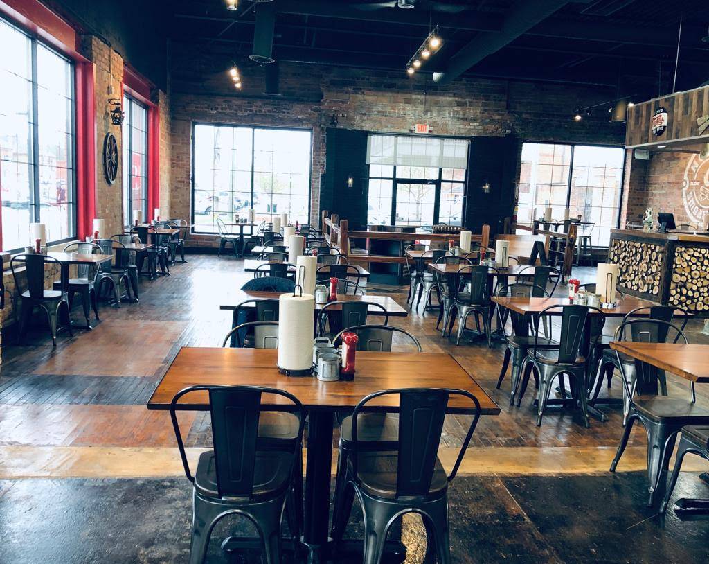 Noahs Smokehouse | restaurant | 940 Monroe St, Dearborn, MI 48124, USA | 3137685700 OR +1 313-768-5700