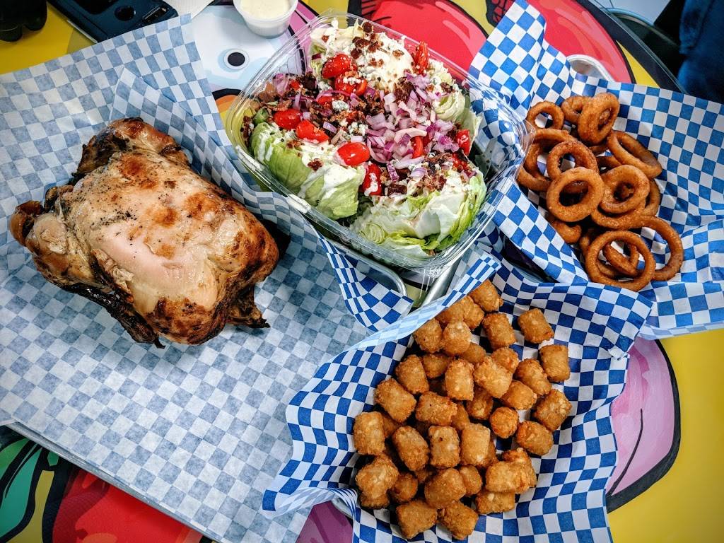 Fowl Play | restaurant | 3850 El Camino Real, Palo Alto, CA 94306, USA | 6503846511 OR +1 650-384-6511