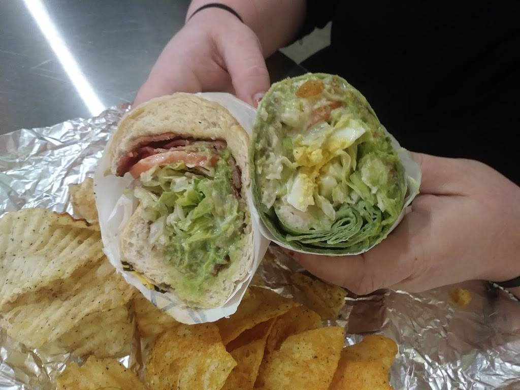 Which Wich Superior Sandwiches | restaurant | 212 Hamilton Crossing Dr, Alcoa, TN 37701, USA | 8657241761 OR +1 865-724-1761