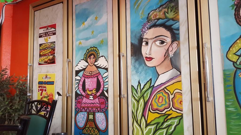 El Crucero | restaurant | 9901 Alameda Ave, El Paso, TX 79927, USA | 9158582376 OR +1 915-858-2376