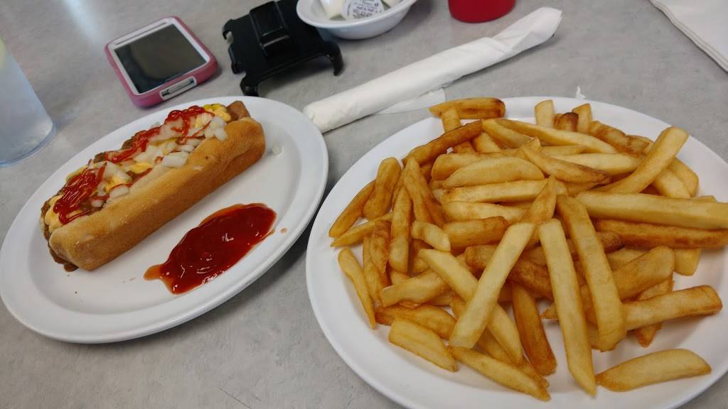 Big Nicks Coney Island | restaurant | 670 Cesar E Chavez Ave, Pontiac, MI 48340, USA | 2483323925 OR +1 248-332-3925
