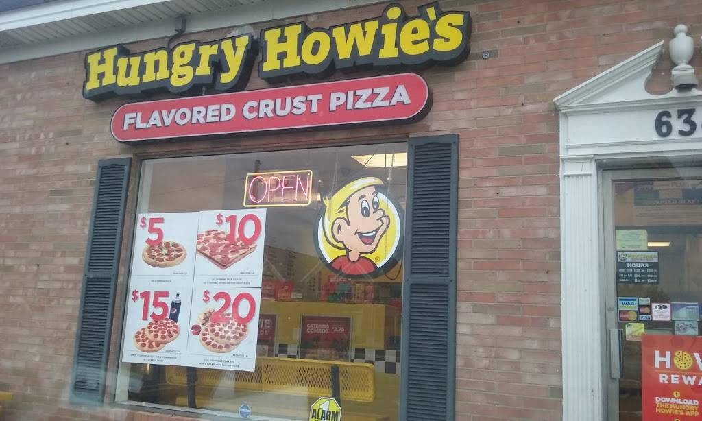 Hungry Howies Pizza | meal delivery | 634 W State St, Alliance, OH 44601, USA | 3308219999 OR +1 330-821-9999