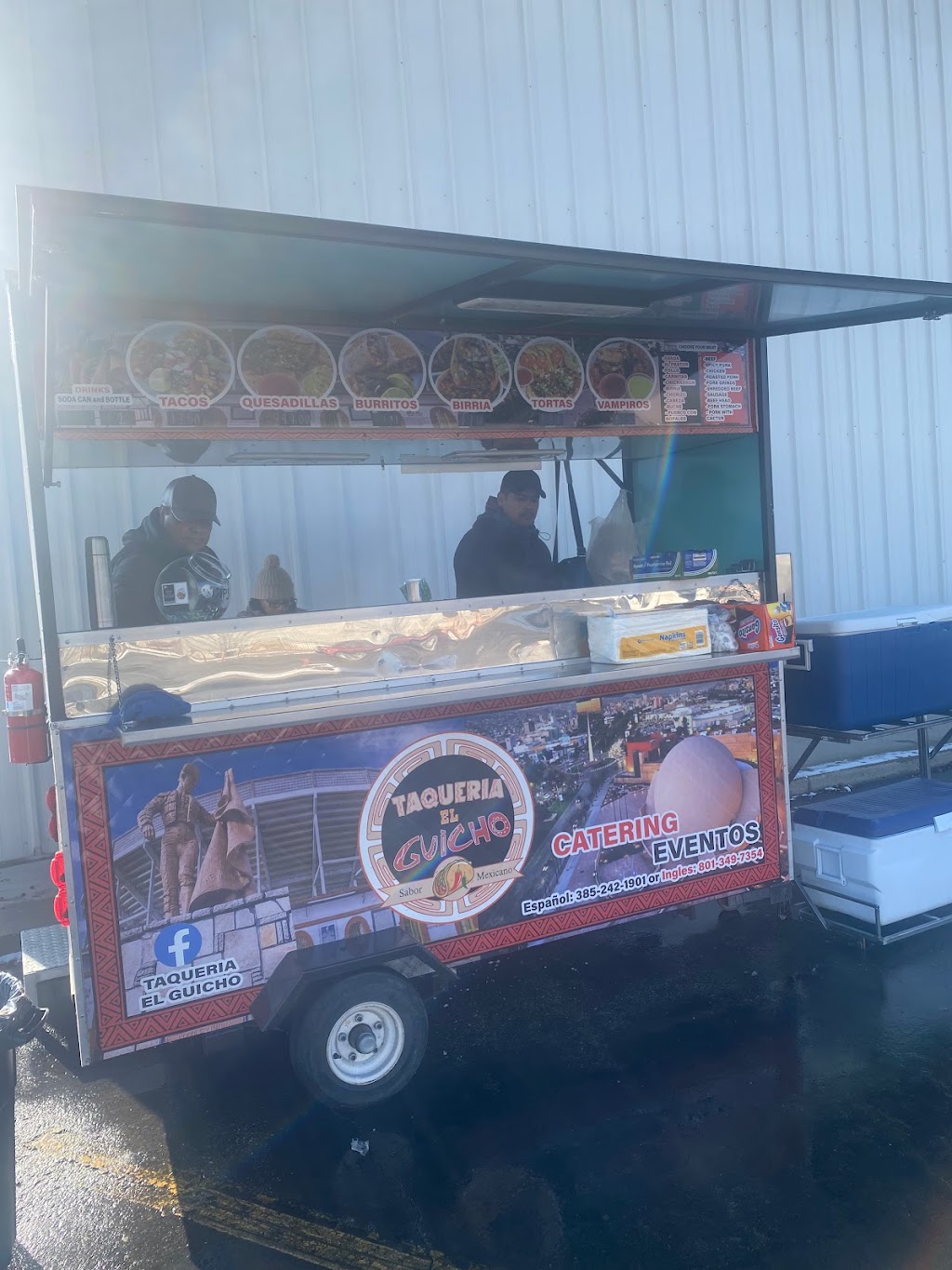 Taqueria el guicho | restaurant | 247 W 1700 S, Salt Lake City, UT 84115, USA | 3852421901 OR +1 385-242-1901