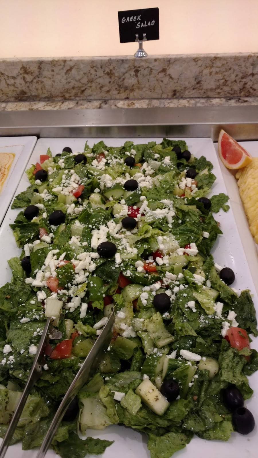 Darna Mediterranean Kitchen | restaurant | 925 K St, Sacramento, CA 95814, USA | 9164477500 OR +1 916-447-7500