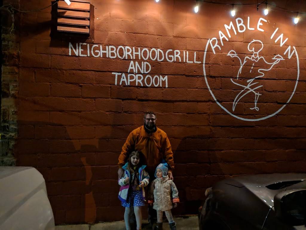 Ramble Inn | restaurant | 10311 Kinsman Rd, Newbury Township, OH 44065, USA | 4405641459 OR +1 440-564-1459