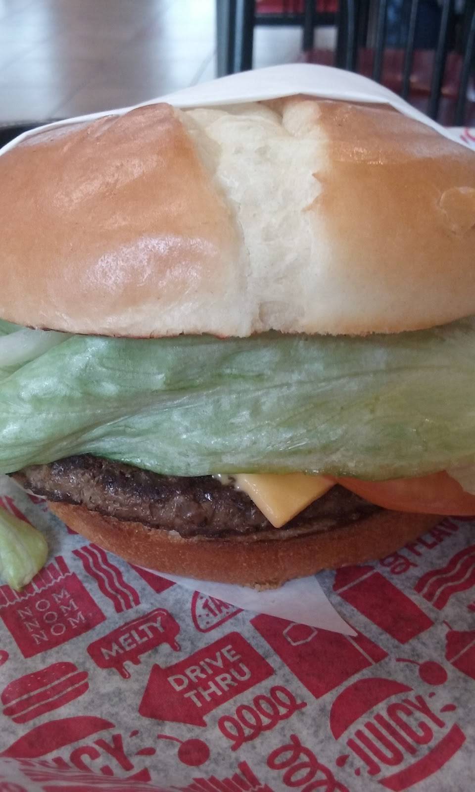 Jack in the Box | restaurant | 770 W Ramsey St, Banning, CA 92220, USA | 9518490702 OR +1 951-849-0702