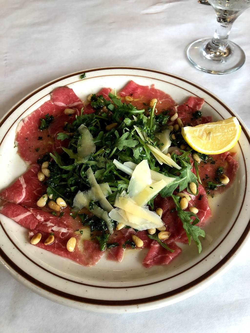 Rossellini`s Italian Restaurant & Lounge Bar | restaurant | 136 S Atlantic Ave, Daytona Beach, FL 32118, USA | 3862538333 OR +1 386-253-8333