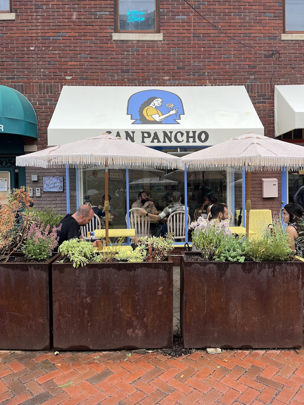 SAN PANCHO | restaurant | 7056 Carroll Ave, Takoma Park, MD 20912, USA | 3012700876 OR +1 301-270-0876