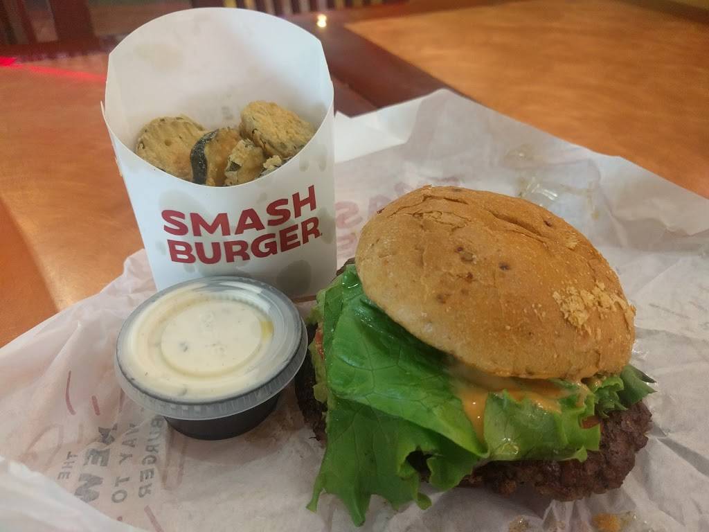 Smashburger | restaurant | 925 Blossom Hill Rd Ste 1641, San Jose, CA 95123, USA | 4085331001 OR +1 408-533-1001