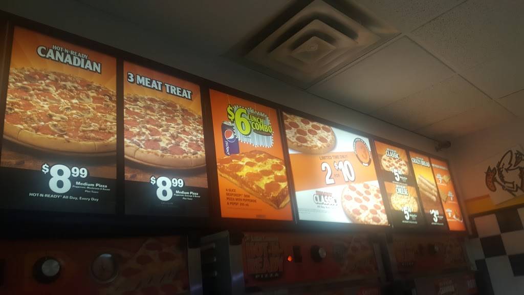 Little Caesars Pizza | meal takeaway | 965 Dundas St W, Whitby, ON L1P 1G8, Canada | 9054301430 OR +1 905-430-1430