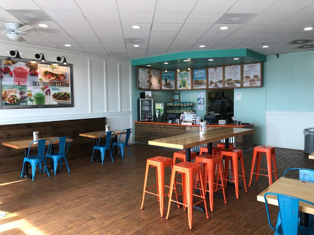 Tropical Smoothie Cafe | restaurant | 4105 Chesapeake Square Blvd #103, Chesapeake, VA 23321, USA | 7574882060 OR +1 757-488-2060
