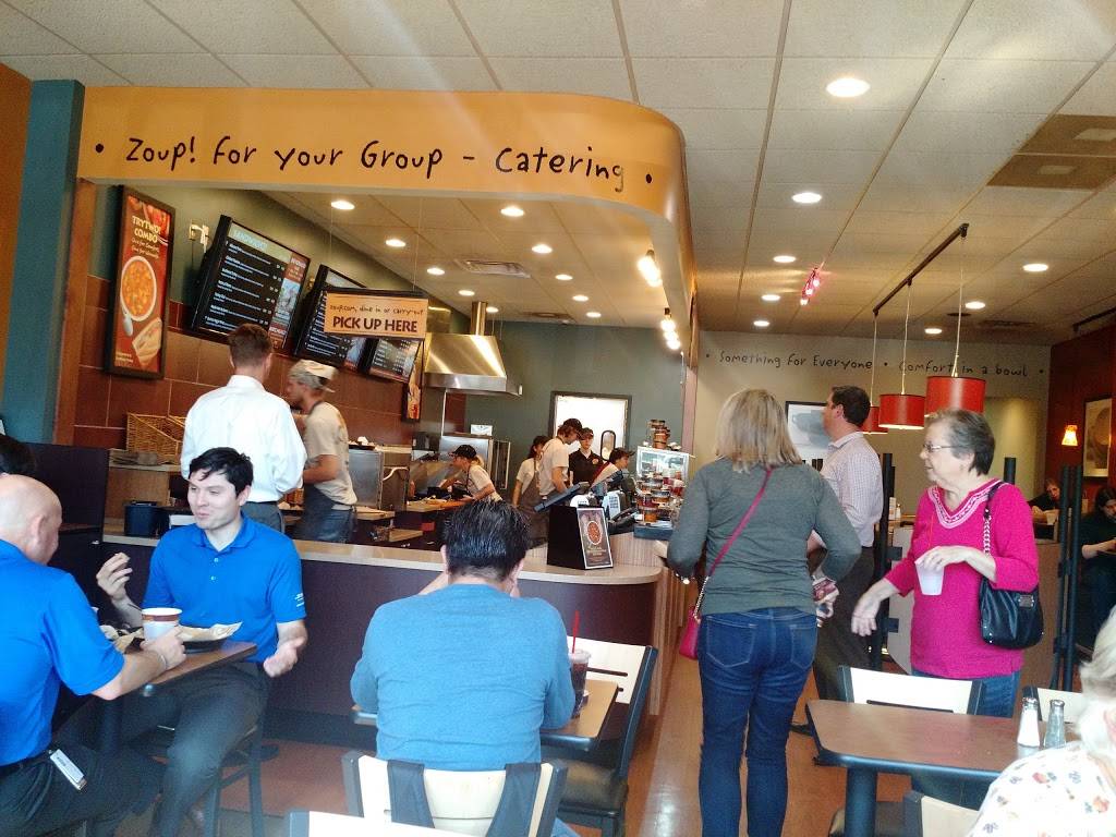 Zoup! | restaurant | 522 Polaris Pkwy, Westerville, OH 43082, USA | 6142122100 OR +1 614-212-2100