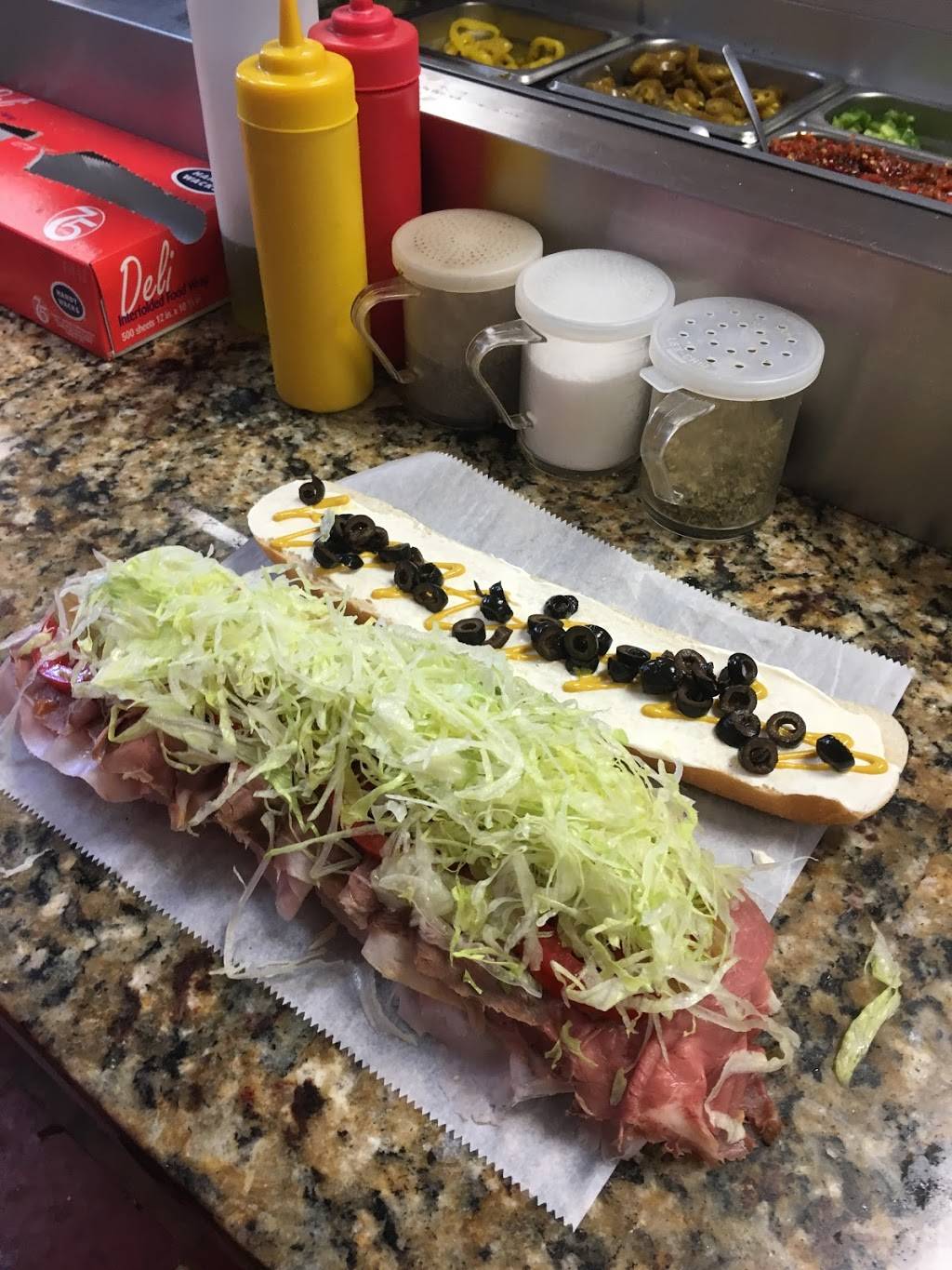 Totally Awesome Subs | restaurant | 6145 Lake Worth Rd, Greenacres, FL 33463, USA | 5612751818 OR +1 561-275-1818