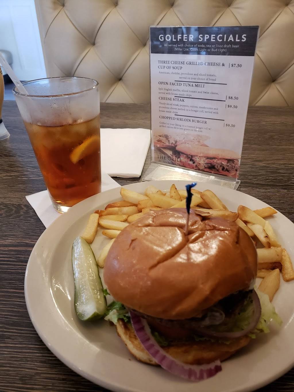 SummerGlen Grill | restaurant | 1450 SW 154th Street Rd, Ocala, FL 34473, USA | 3523078788 OR +1 352-307-8788