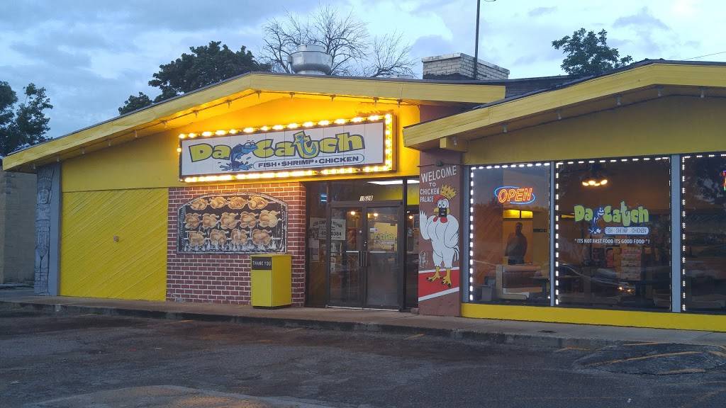 Da Catch | restaurant | 1528 Kishwaukee St, Rockford, IL 61104, USA | 8159639460 OR +1 815-963-9460