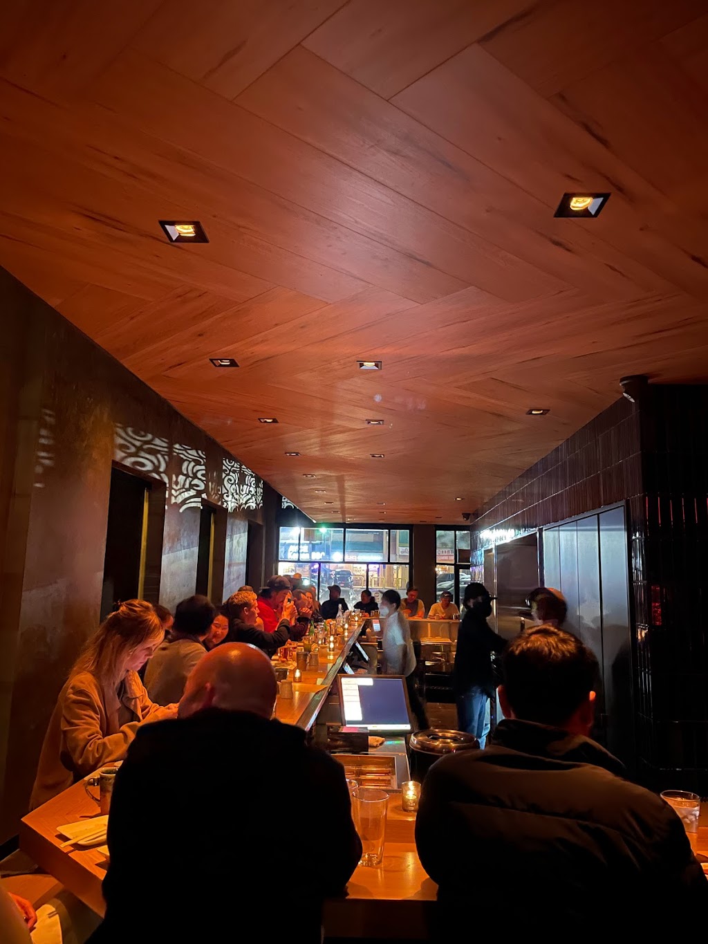 KazuNori: The Original Hand Roll Bar | restaurant | 3465 W 6th St #50, Los Angeles, CA 90020, USA | 2133382284 OR +1 213-338-2284