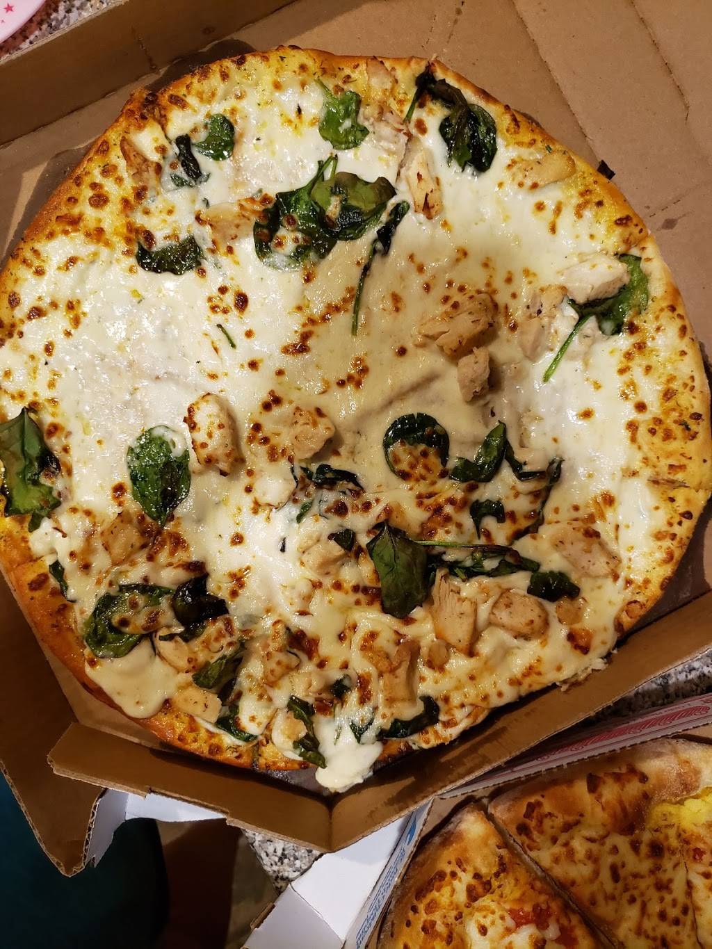 Dominos Pizza | meal delivery | 1209 Maple St, Carrollton, GA 30117, USA | 7708321316 OR +1 770-832-1316