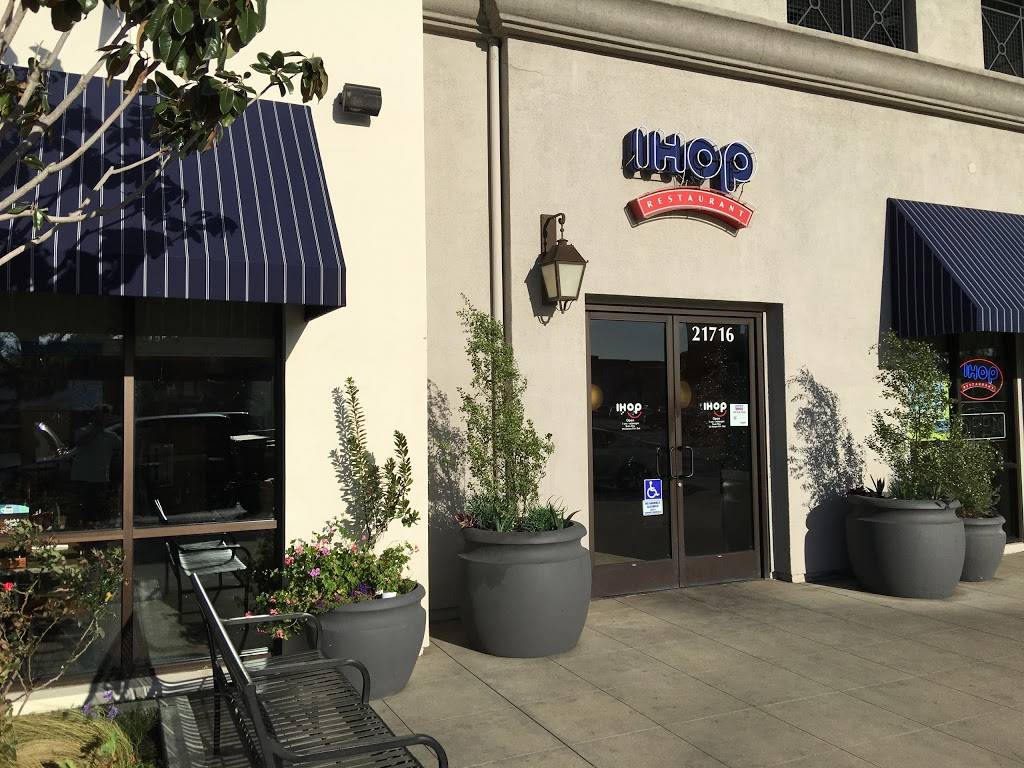 IHOP | restaurant | 21716 S Avalon Blvd, Carson, CA 90745, USA | 3108305872 OR +1 310-830-5872